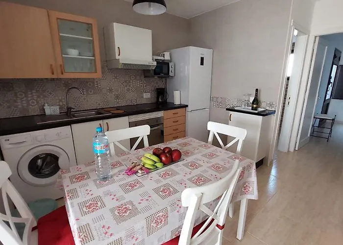 Casa Manuel Apartmán