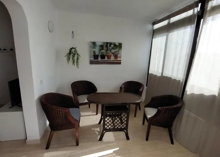 Apartmán Casa Manuel *