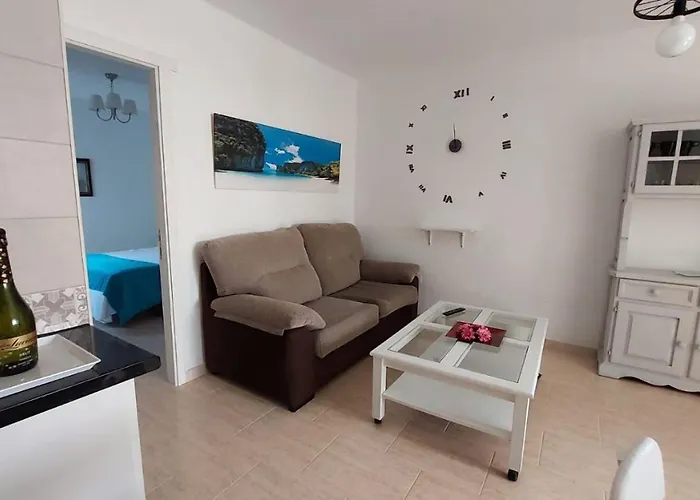 Lejlighed Casa Manuel Tías